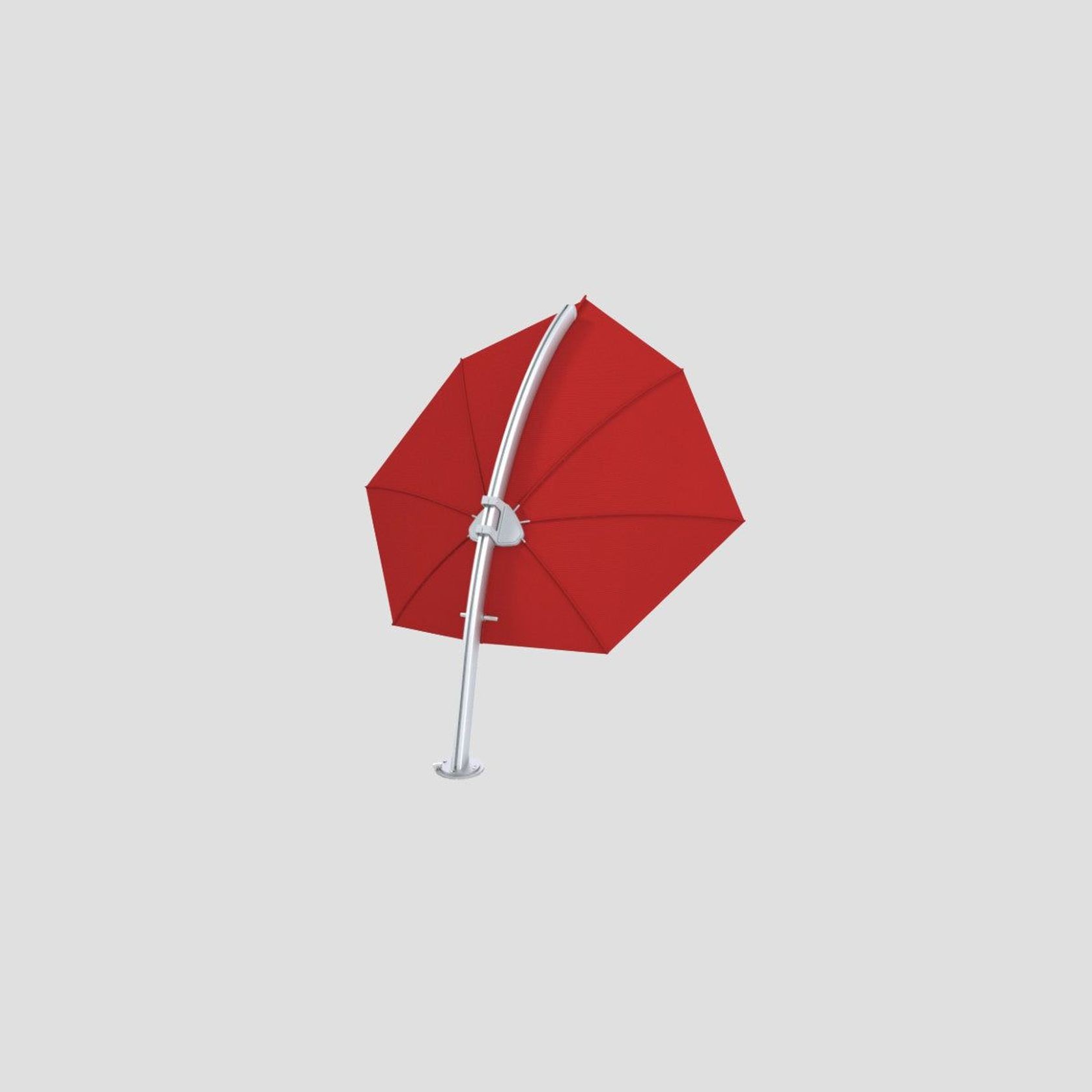 Umbrosa Icarus Cantilever Umbrella gallery detail image