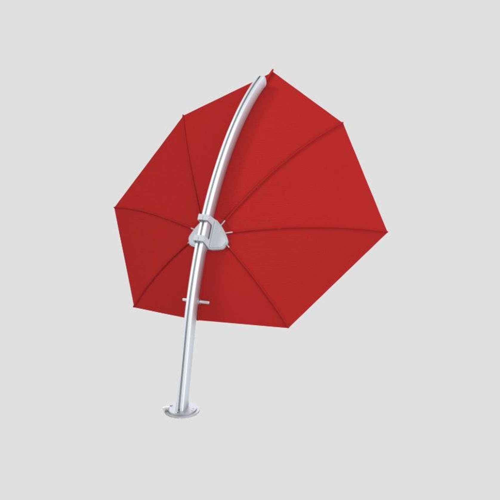 Umbrosa Icarus Cantilever Umbrella gallery detail image