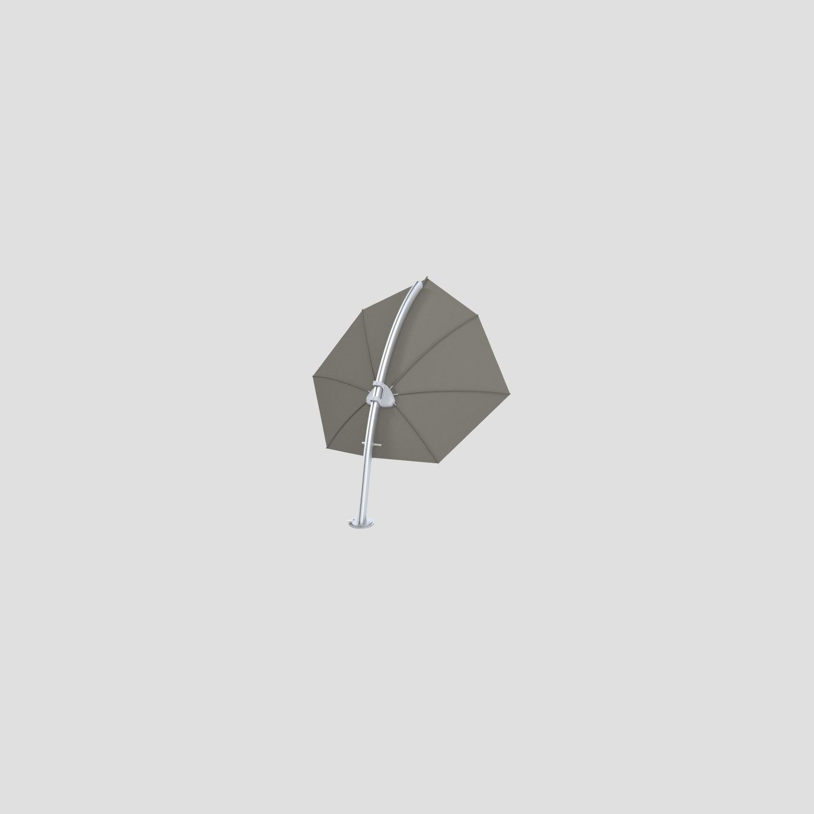Umbrosa Icarus Cantilever Umbrella gallery detail image