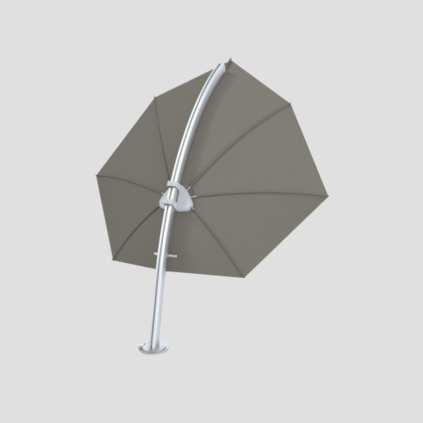 Umbrosa Icarus Cantilever Umbrella gallery detail image