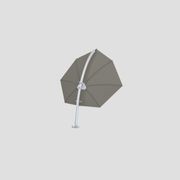 Umbrosa Icarus Cantilever Umbrella gallery detail image