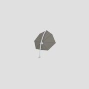 Umbrosa Icarus Cantilever Umbrella gallery detail image