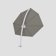 Umbrosa Icarus Cantilever Umbrella gallery detail image