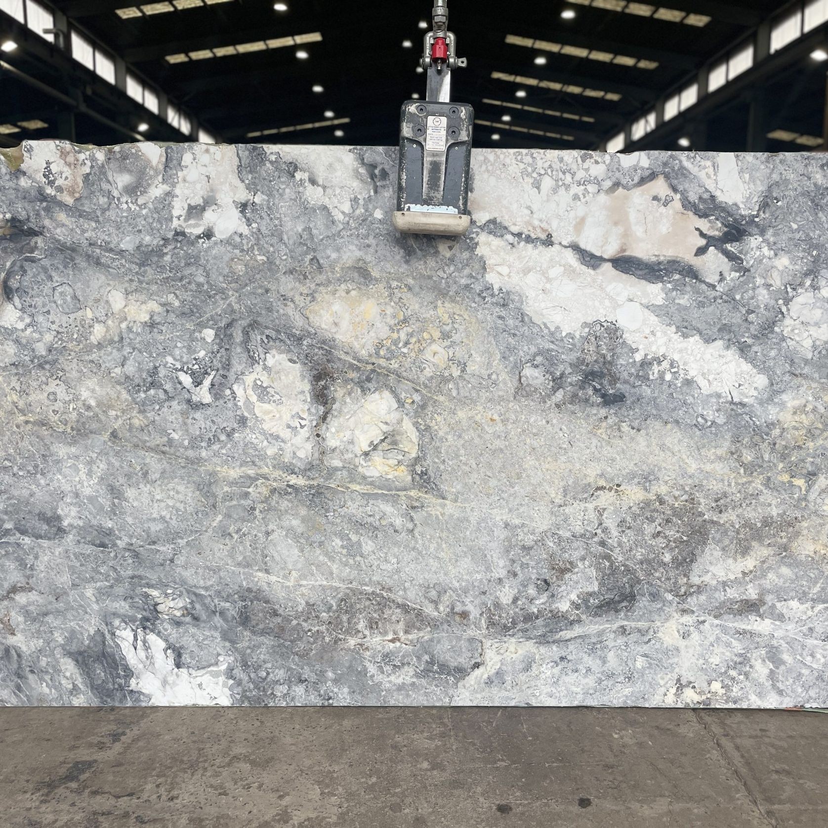 Ice Blue | Marble | Honed gallery detail image