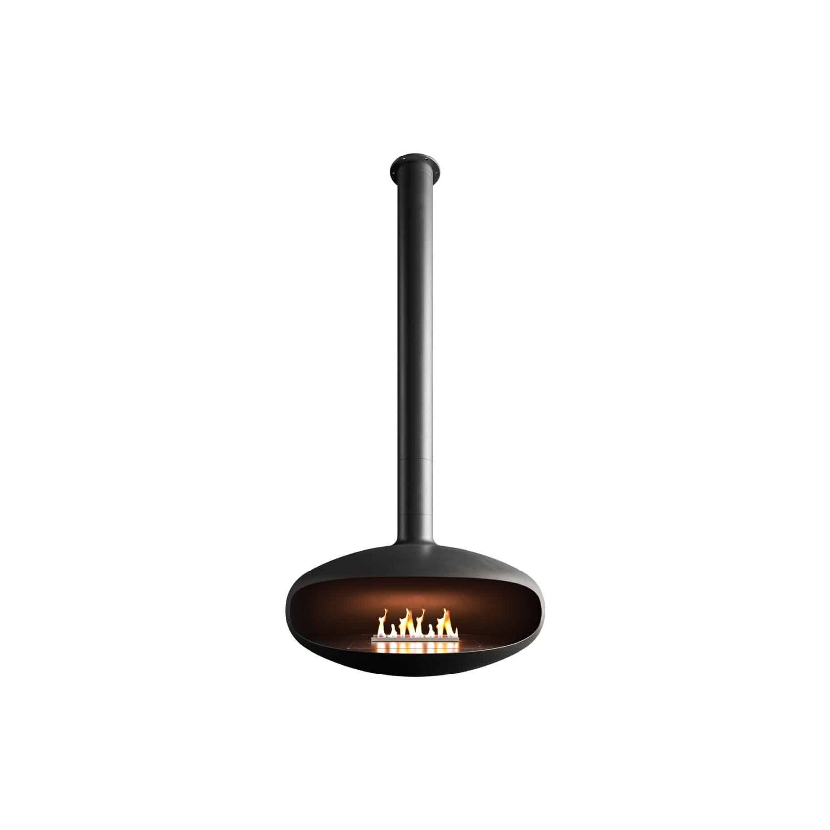 Iconic 900 Suspended Fire gallery detail image