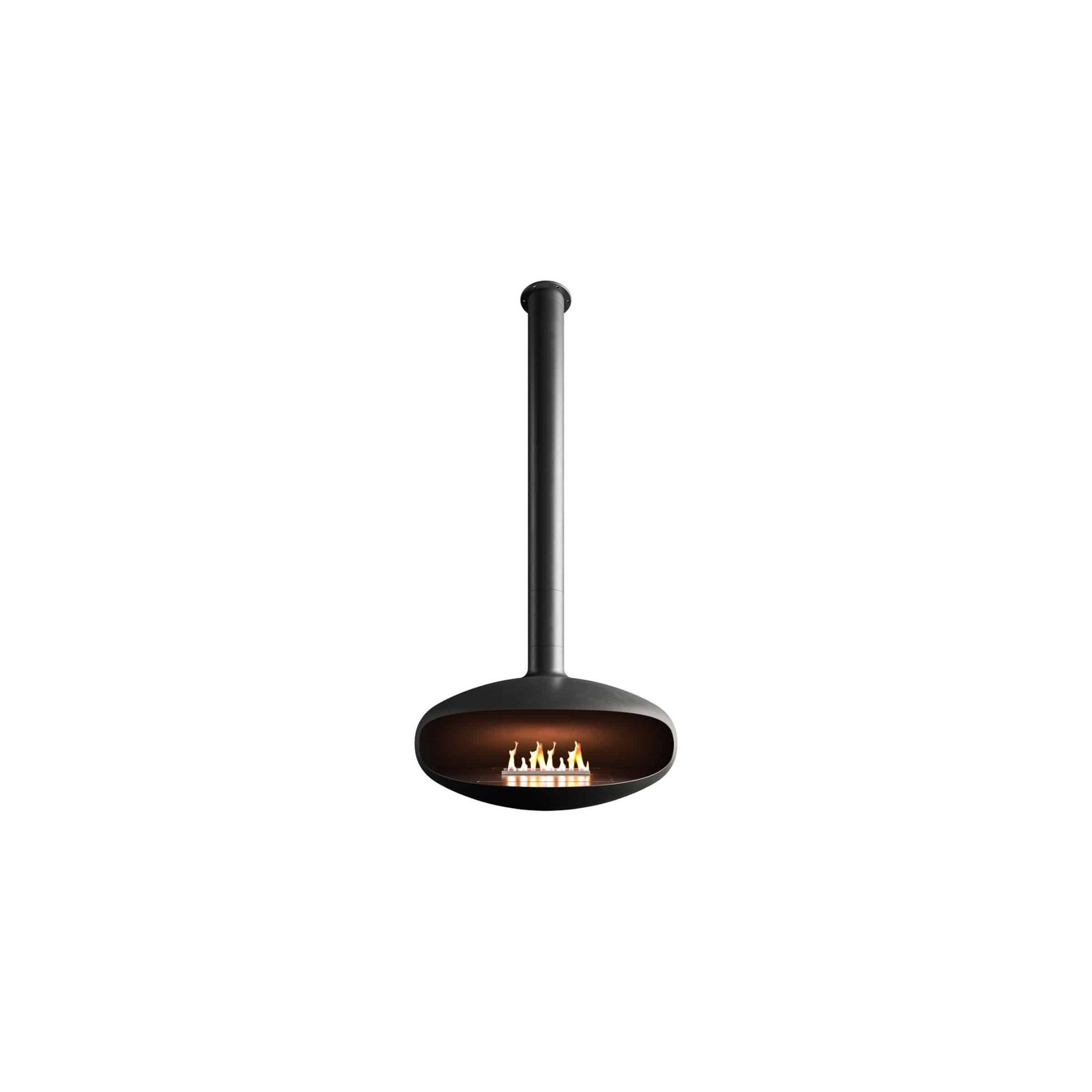 Iconic 900 Suspended Fire gallery detail image