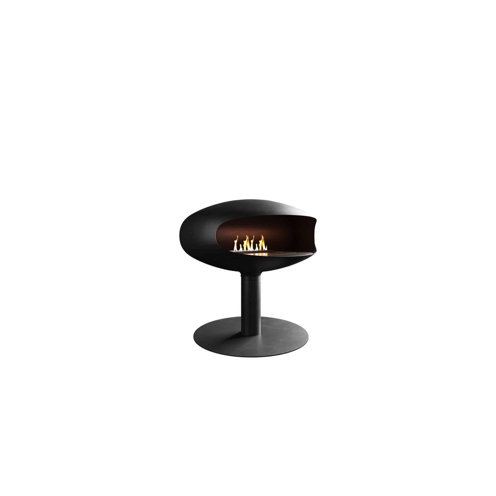 Iconic 900 Suspended Fire gallery detail image