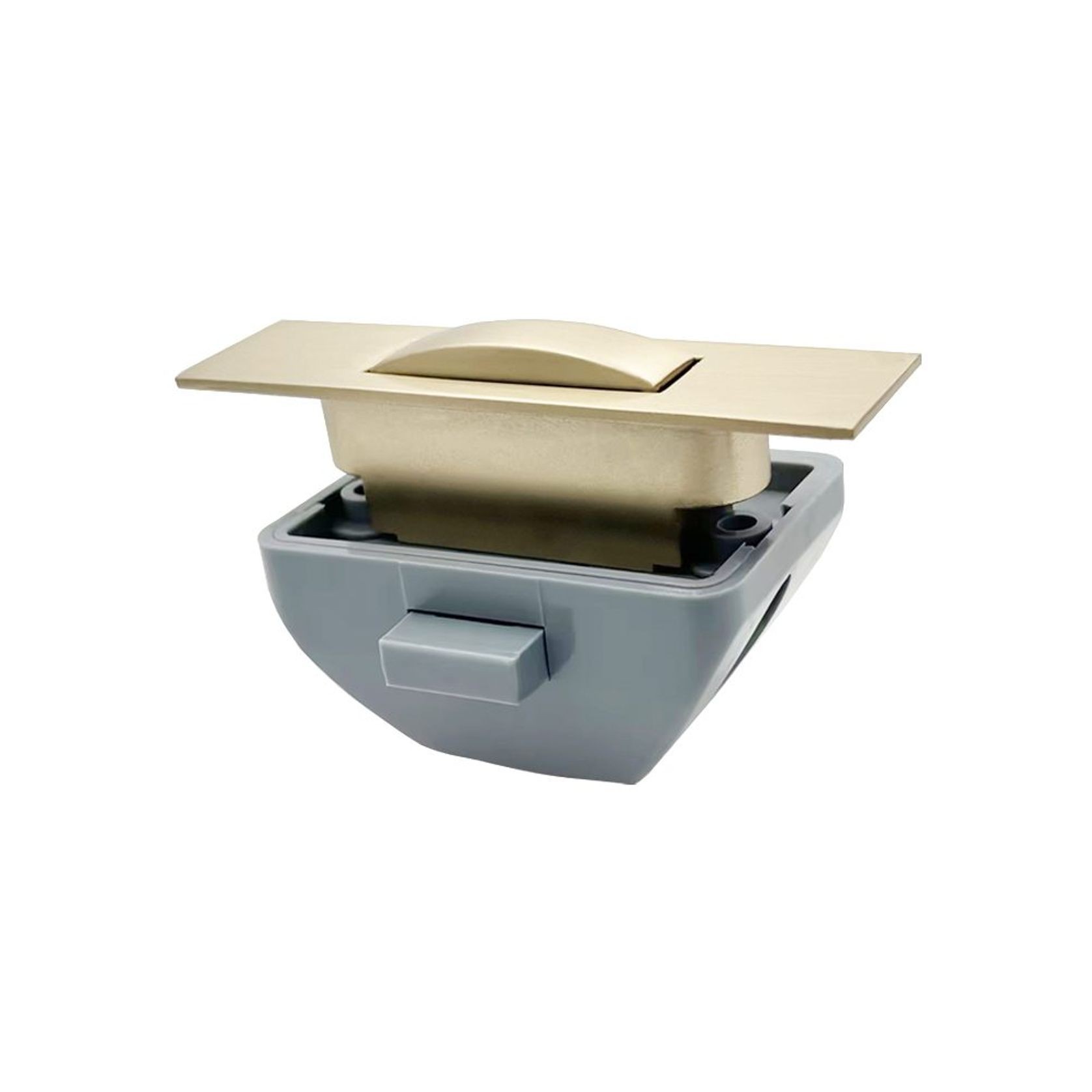 Karina Push Lock Handle gallery detail image