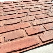 Rustic Brick Realistic Wall Panels gallery detail image