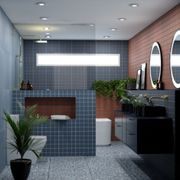 Brandy Matt 75mm Mosaic | Surfaces gallery detail image