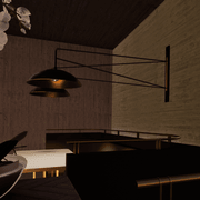Lupine Custom Wall Light gallery detail image