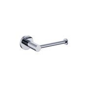 Round Tube Stainless Steel 1908 Toilet Roll Holders Polished Chrome gallery detail image