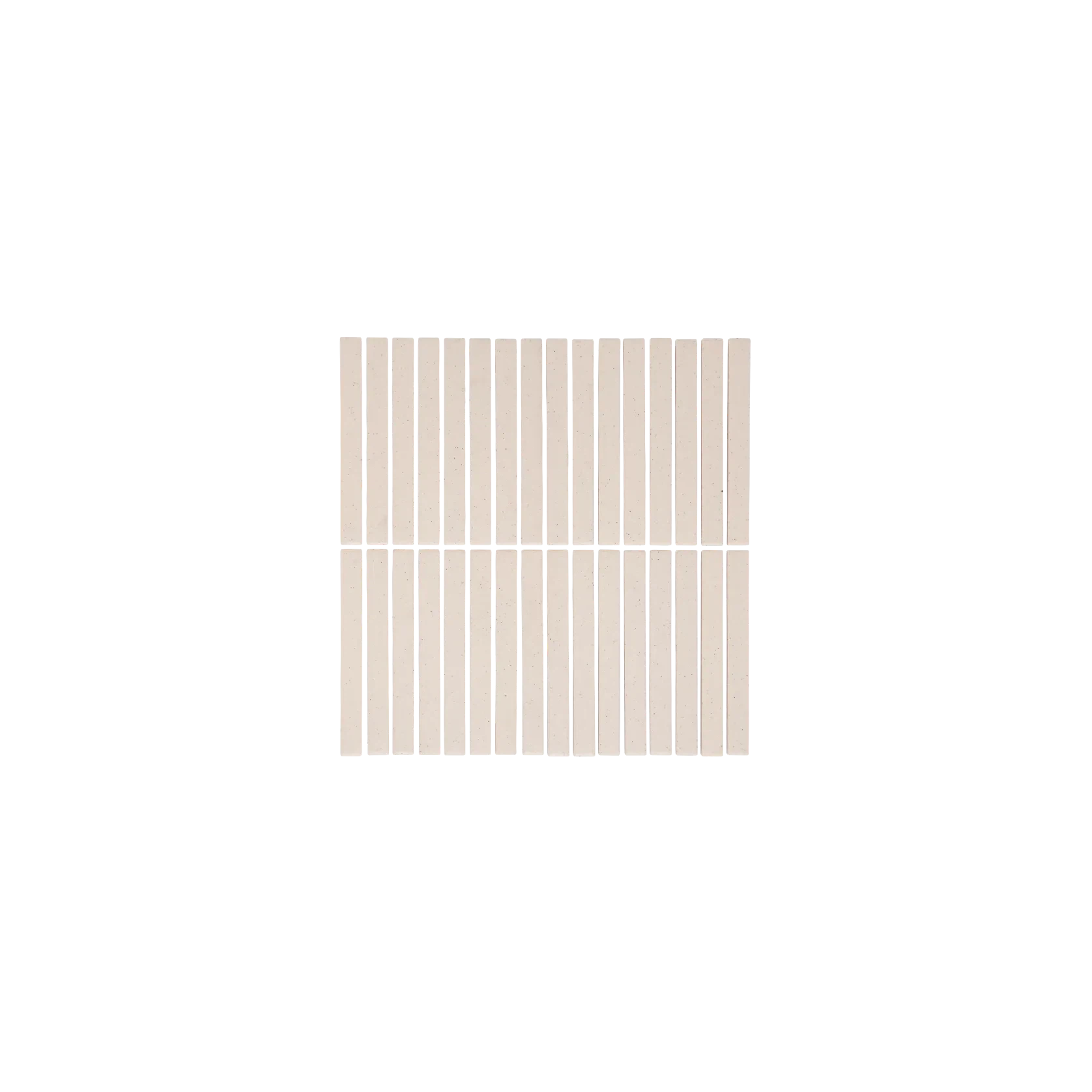 Imari Speckle Finger Mosaic Tile gallery detail image