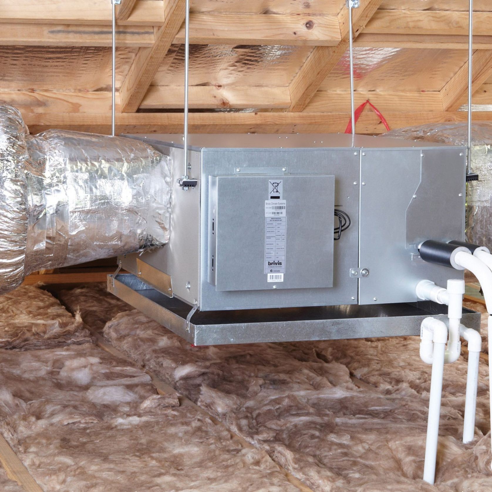 20 & 24kW Ducted Reverse Cycle gallery detail image