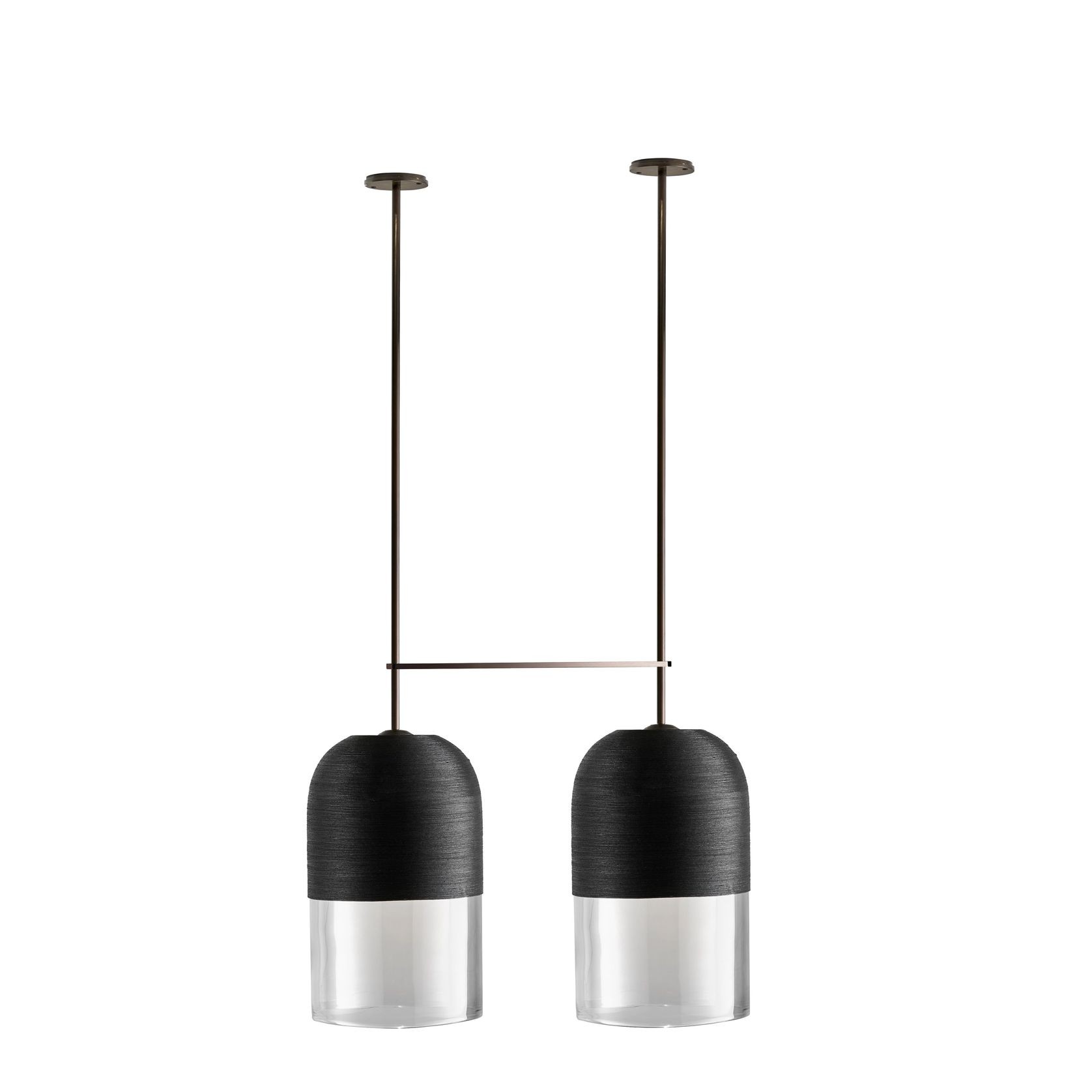 Indi XL Double Pendant gallery detail image