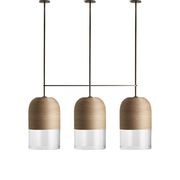 Indi XL Triple Pendant gallery detail image
