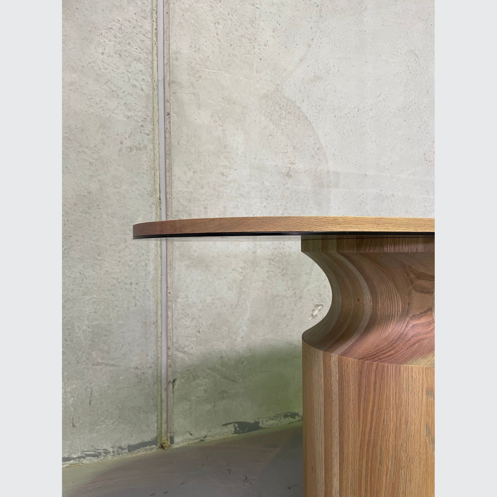 Indi Hall Table - Table by Apartmento gallery detail image