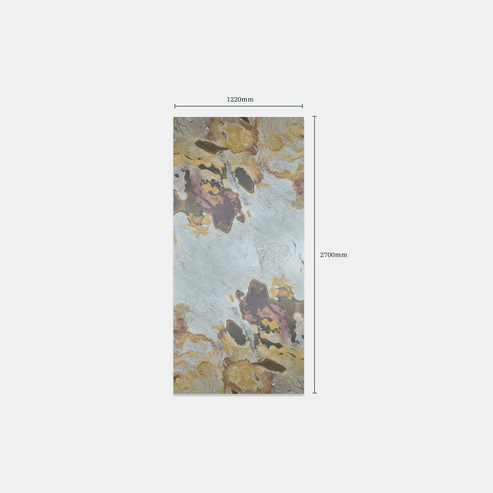 Indian Autumn | 2700 x 605mm gallery detail image