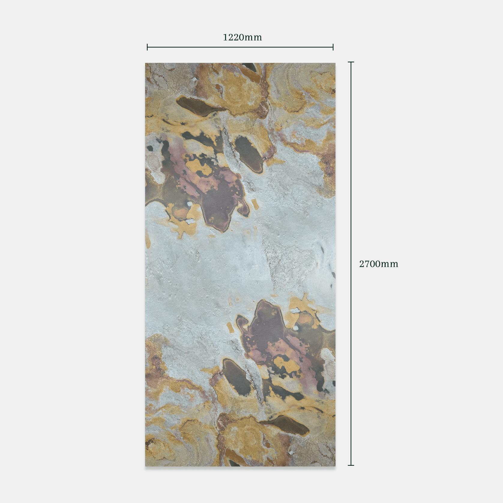 Indian Autumn | 2700 x 605mm gallery detail image
