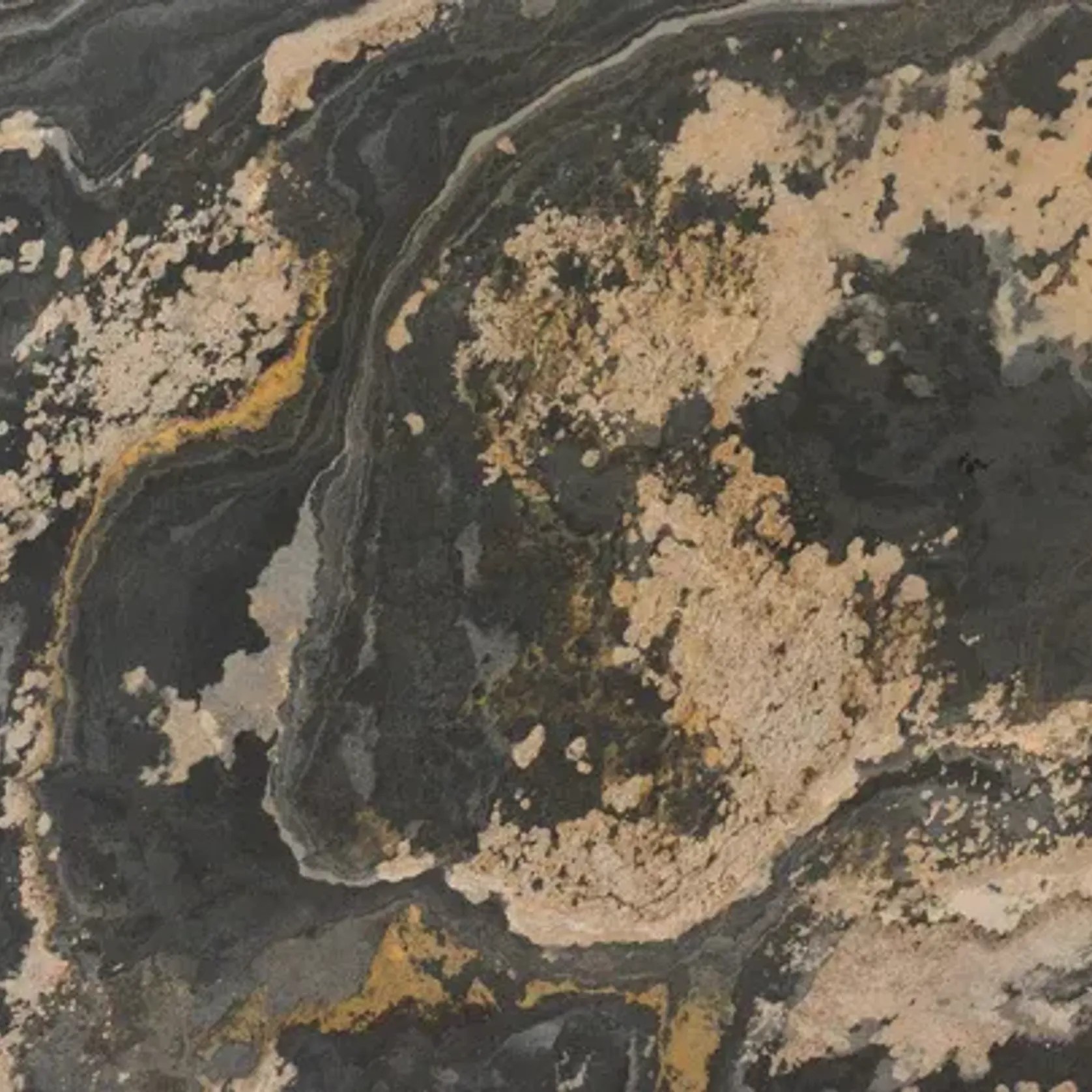 Ashen Gold Natural Thin Stone Veneers gallery detail image