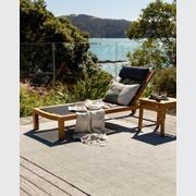 Baya Finn In & Outdoor Cushion - Eucalyptus | Lumbar gallery detail image