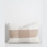 Baya Kinley In & Outdoor Cushion - Almond gallery detail image