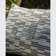 Baya Scout In & Outdoor Cushion - Eucalyptus gallery detail image