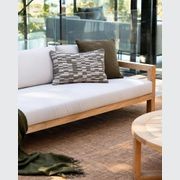 Baya Scout In & Outdoor Cushion - Mangrove gallery detail image