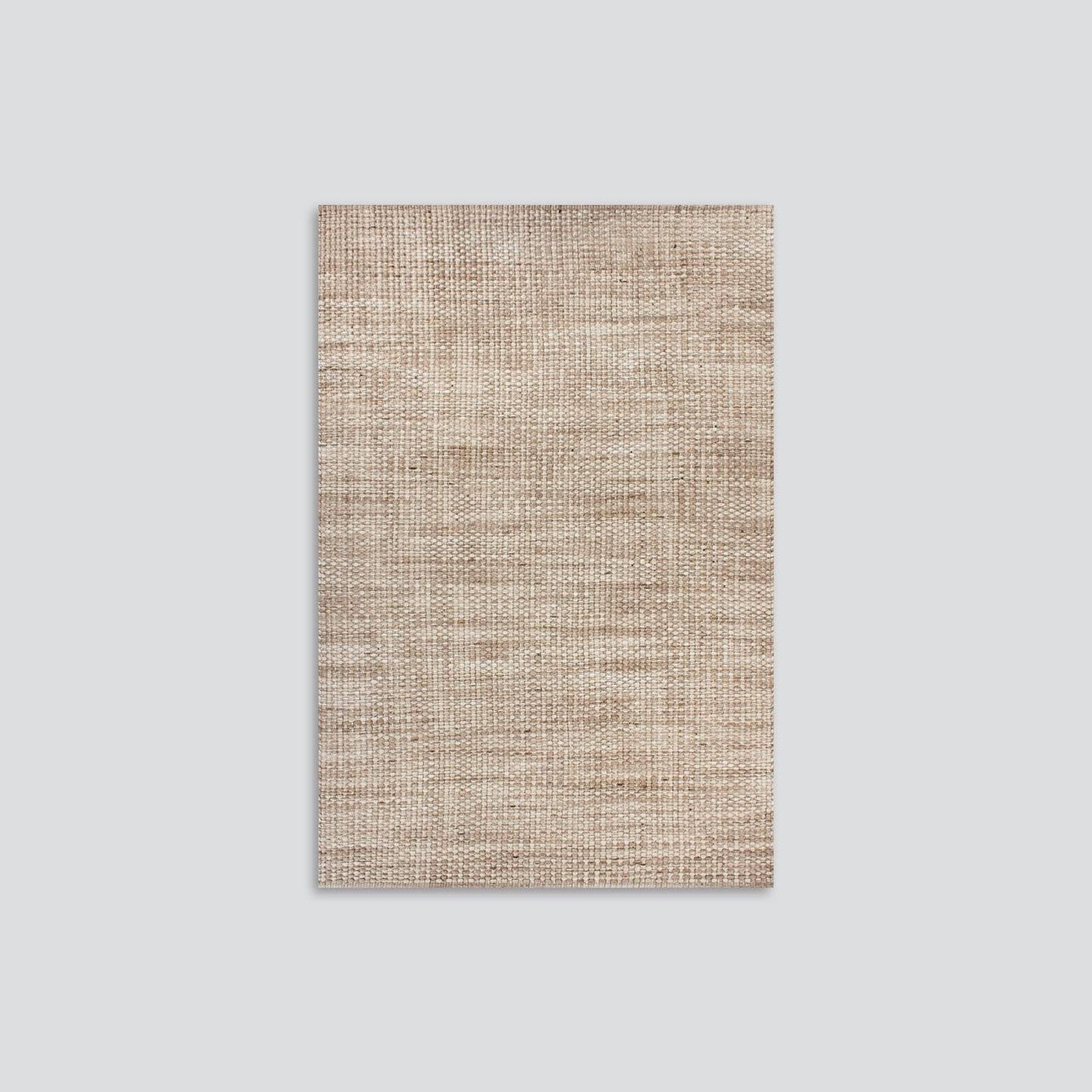 Baya Pelorus Floor Rug - Sand | Indoor or Outdoor gallery detail image