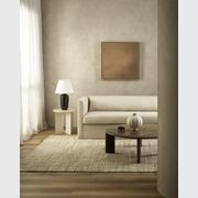 Baya Pelorus Floor Rug - Sand | Indoor or Outdoor gallery detail image