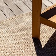 Baya Pelorus Floor Rug - Sand | Indoor or Outdoor gallery detail image