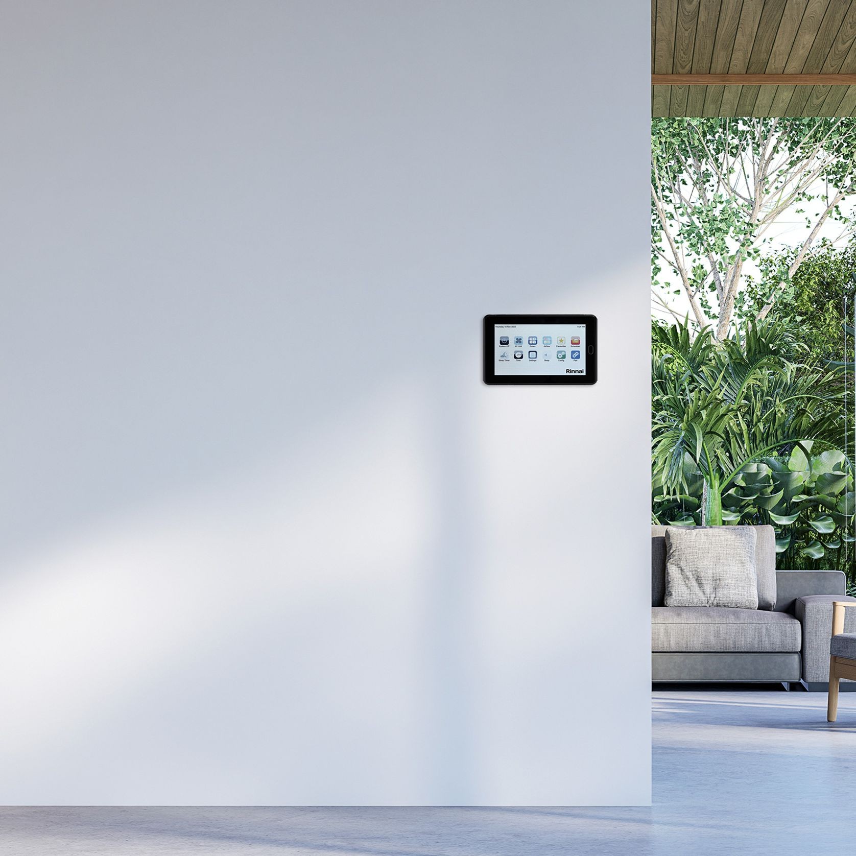 Rinnai Home Controller gallery detail image