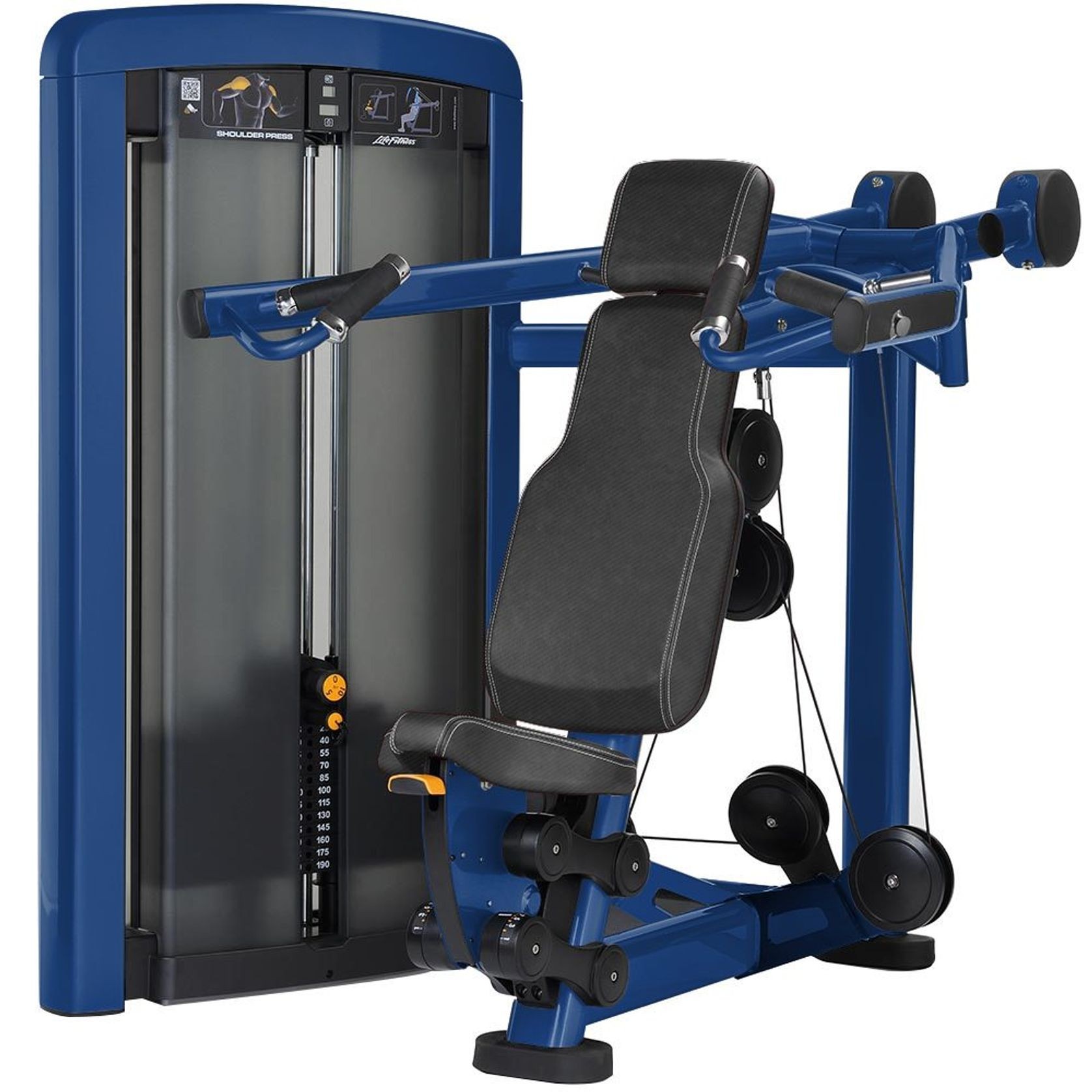 Insignia | Shoulder Press gallery detail image