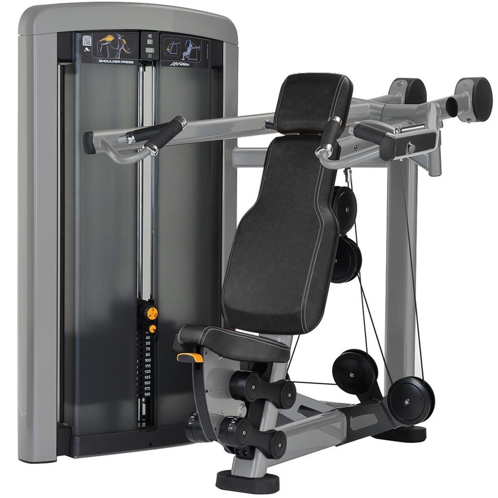 Insignia | Shoulder Press gallery detail image