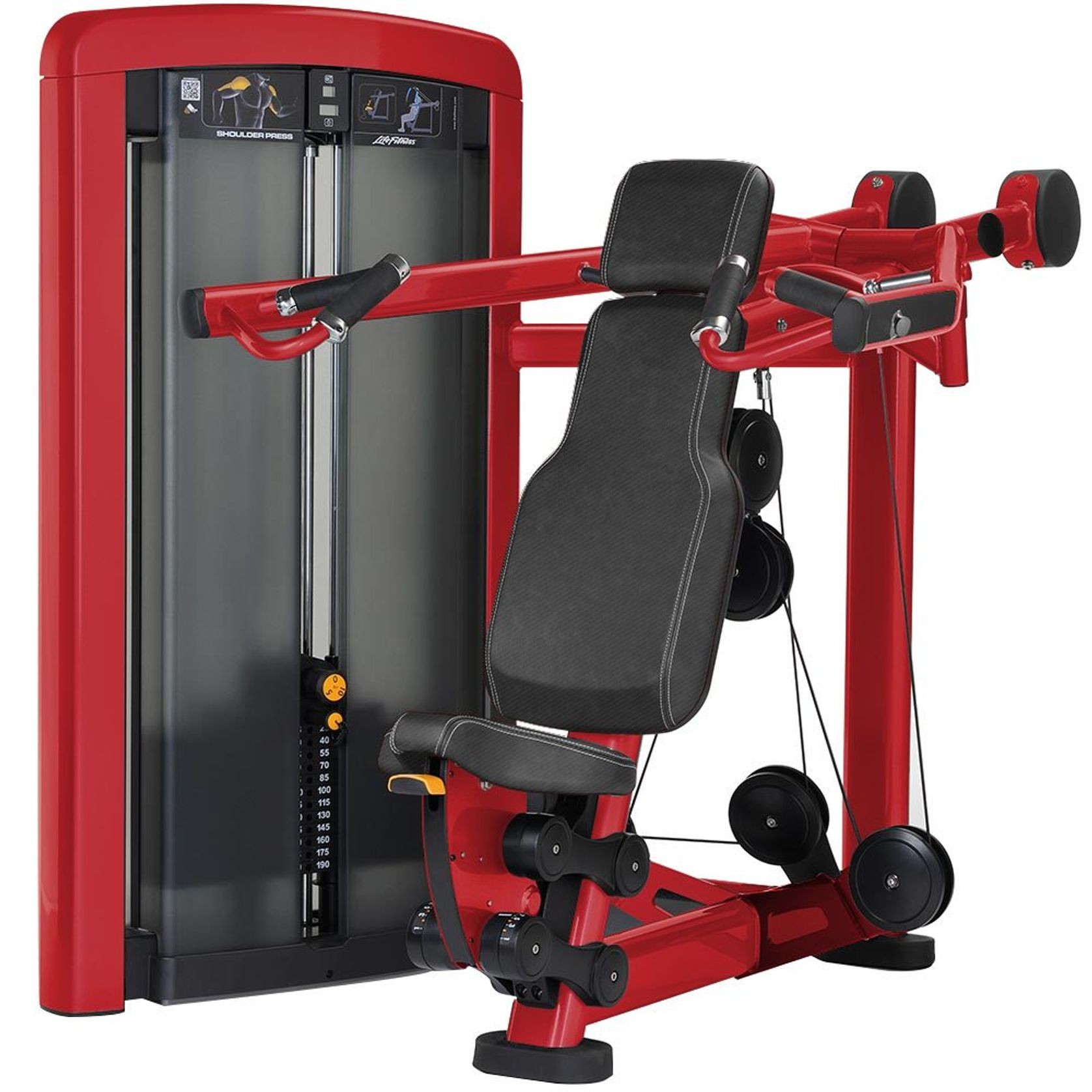 Insignia | Shoulder Press gallery detail image