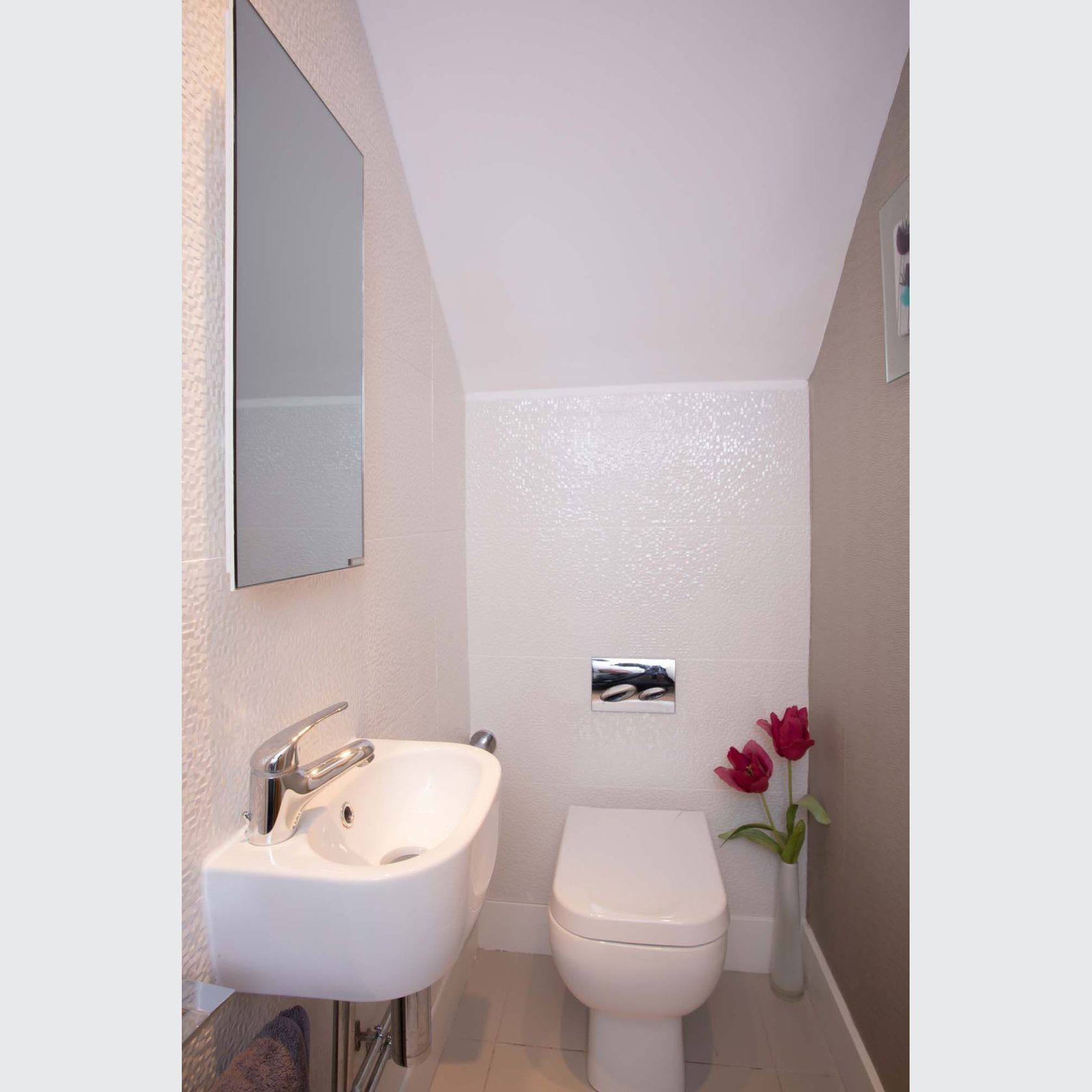 Inspire – Mirror Infrared Heater gallery detail image