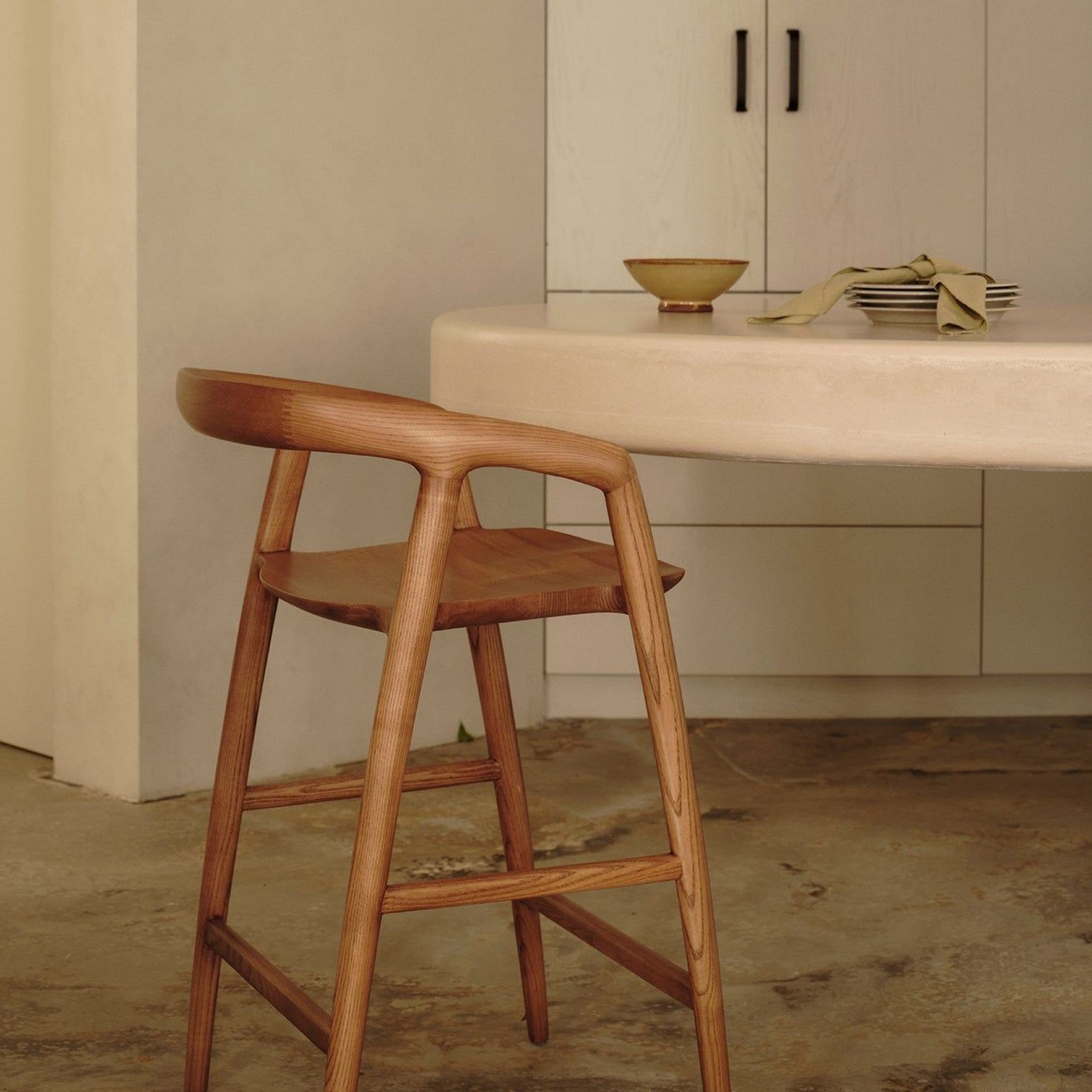 Maki Bar Stool gallery detail image