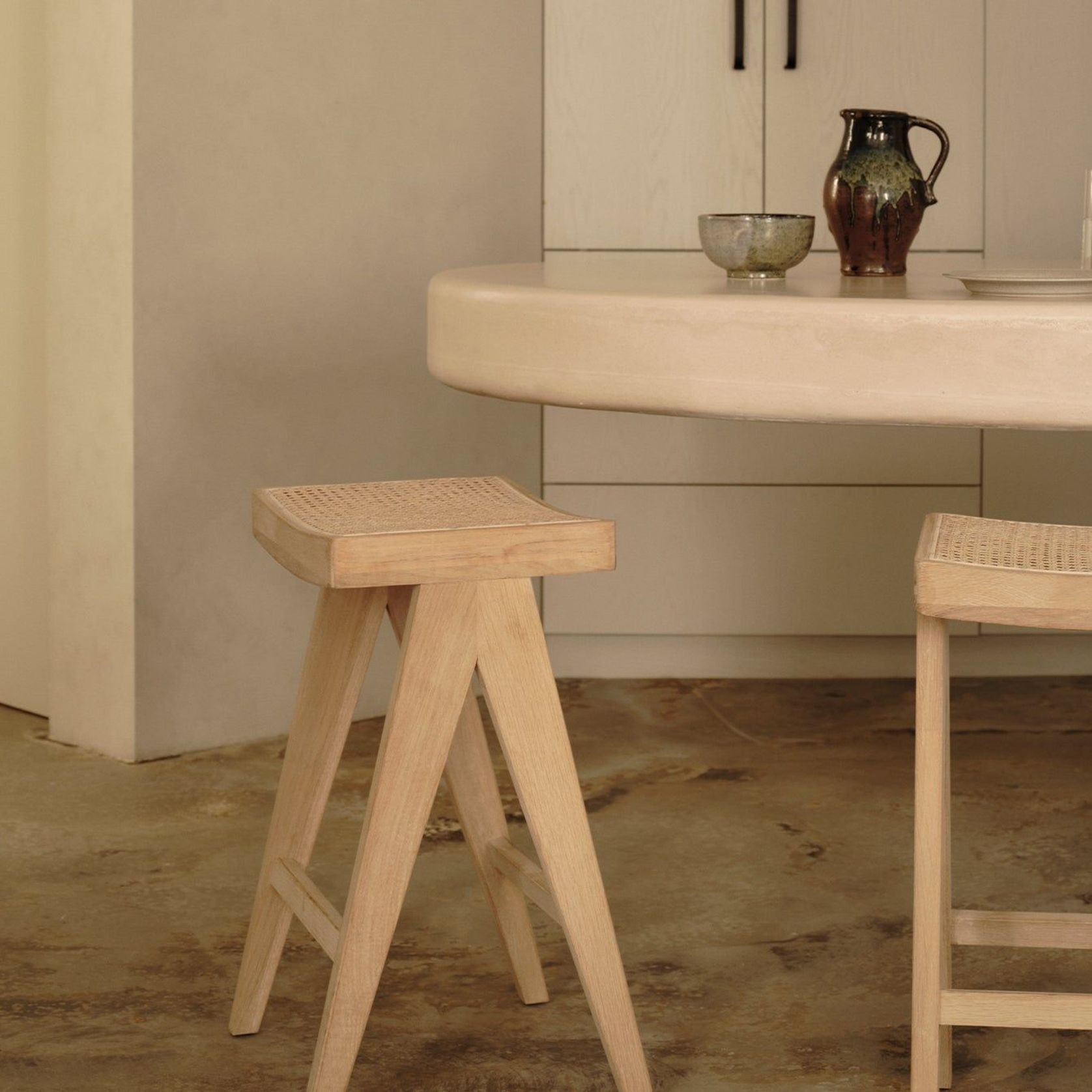 Galleria Backless Bar Stool gallery detail image