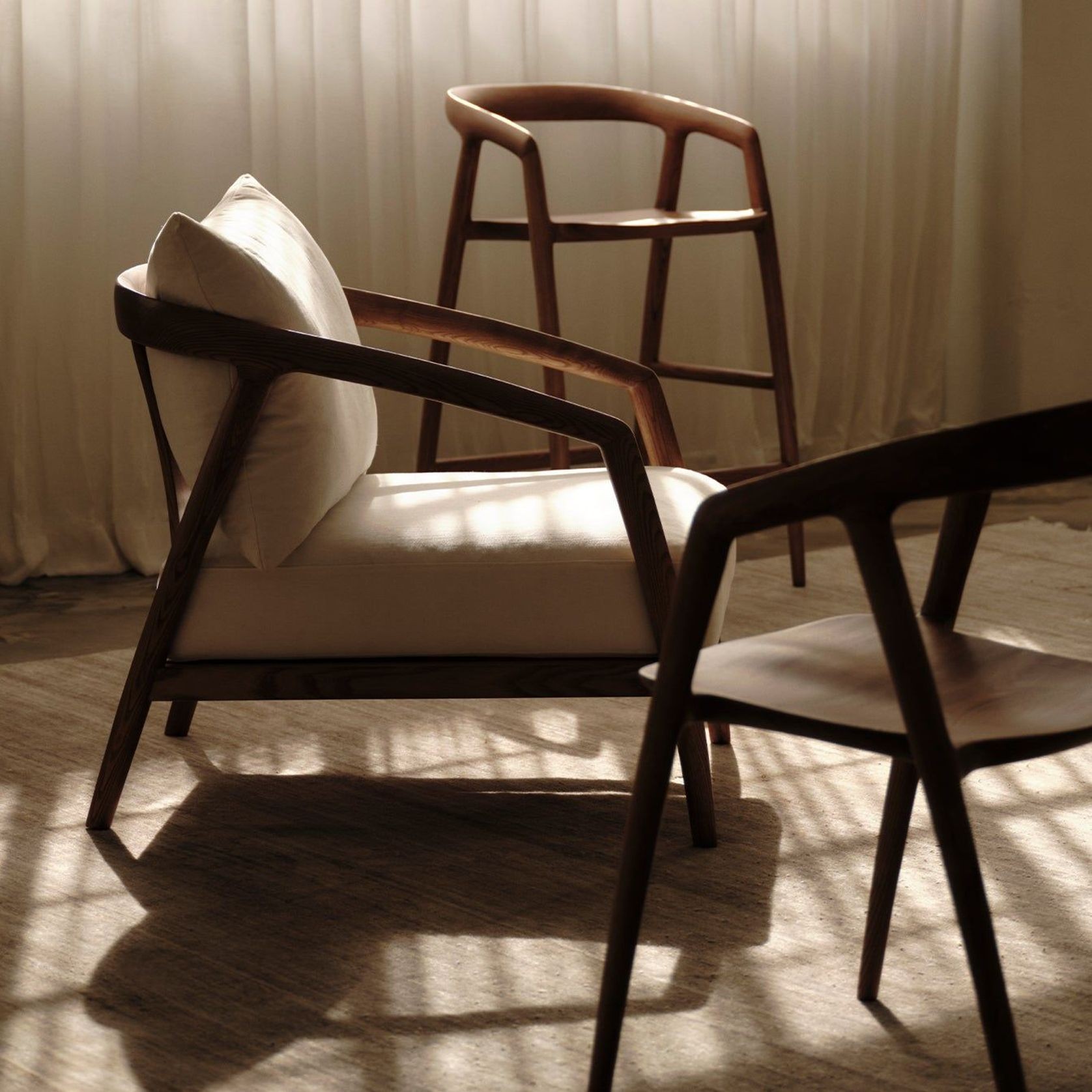 Maki Bar Stool gallery detail image
