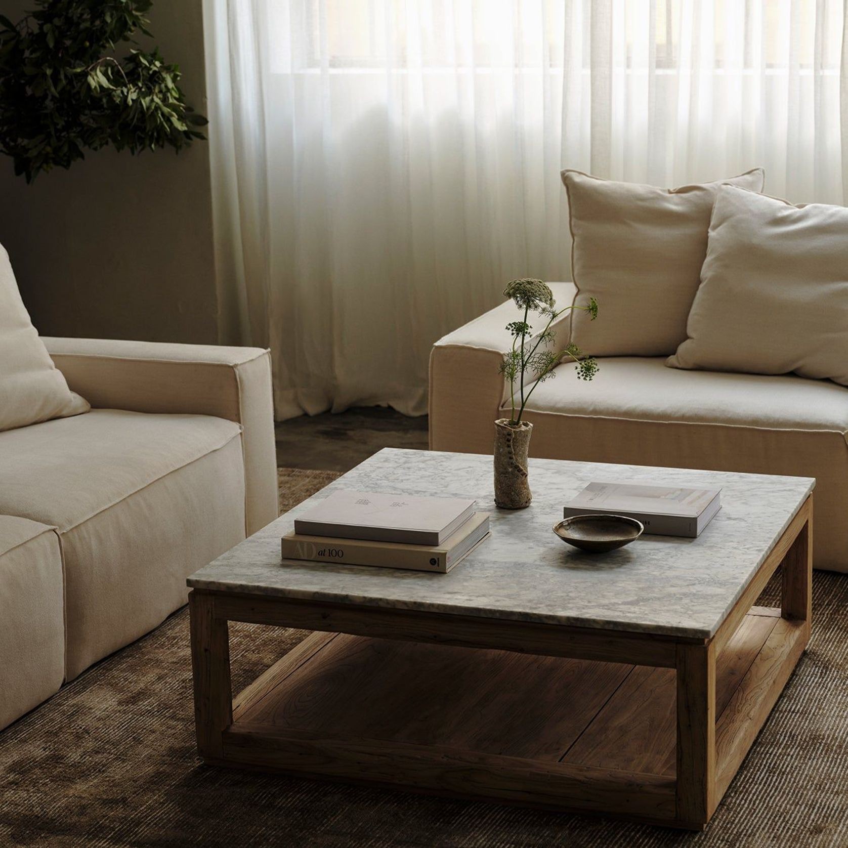 Axol Square Coffee Table gallery detail image