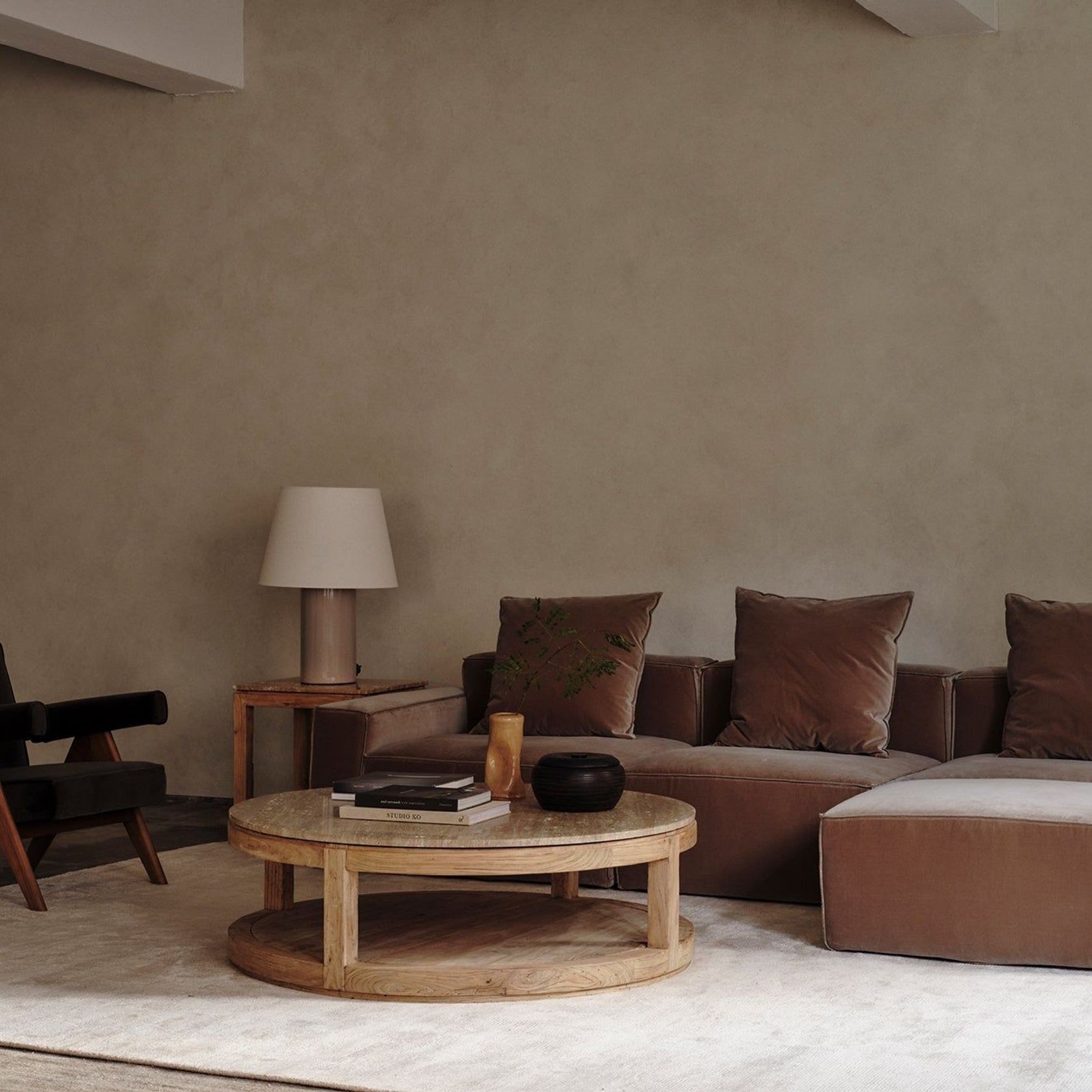 Axol Round Coffee Table gallery detail image