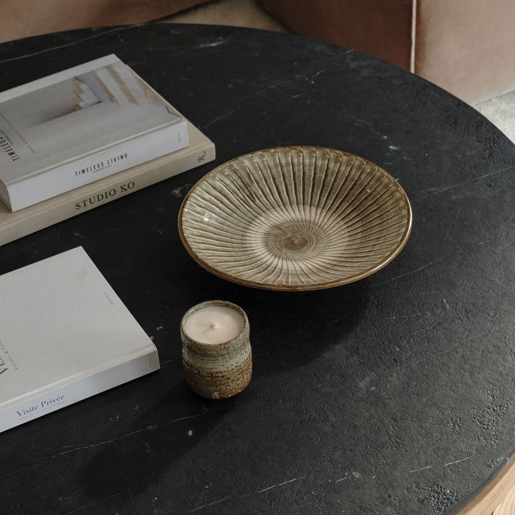 Axol Round Coffee Table gallery detail image