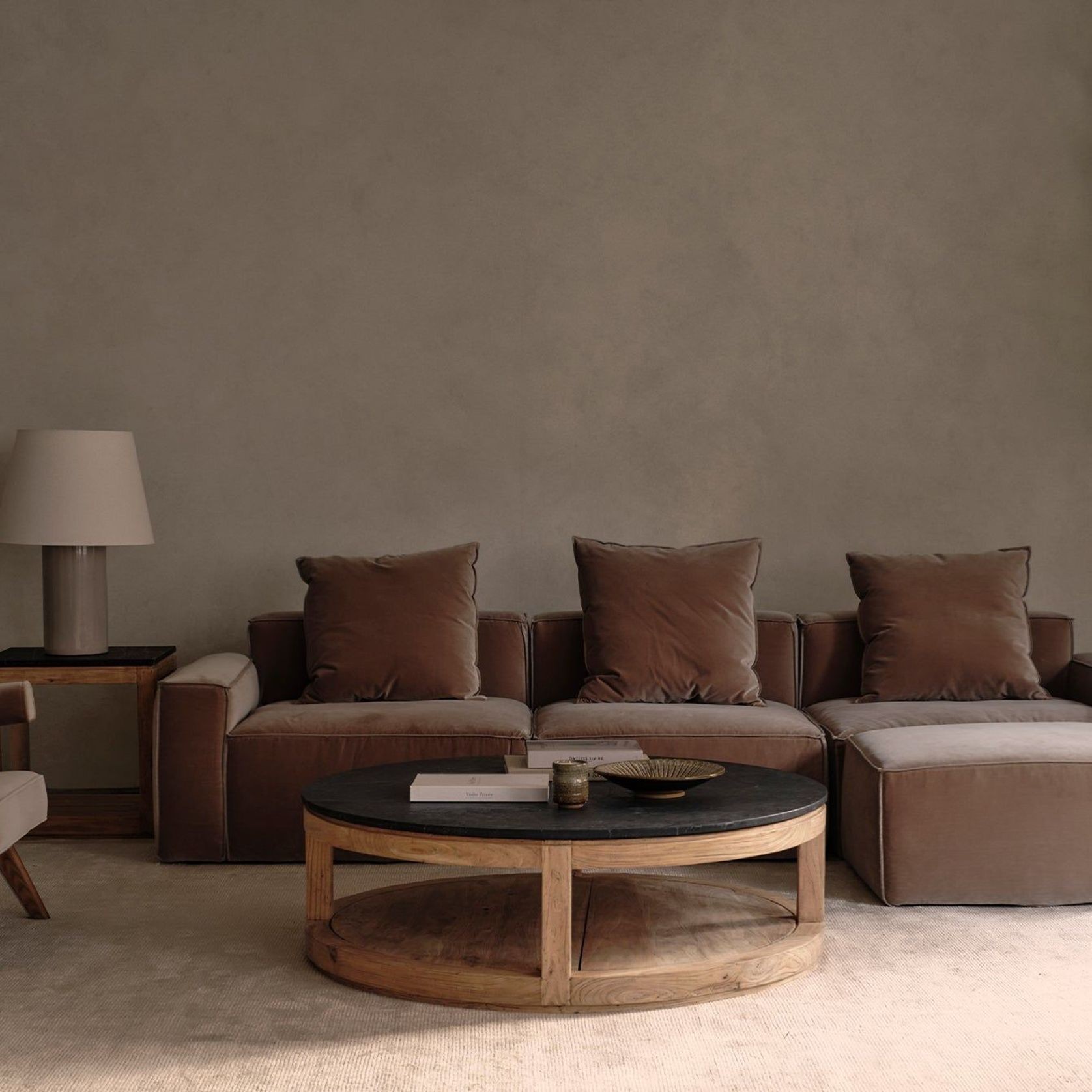 Axol Round Coffee Table gallery detail image
