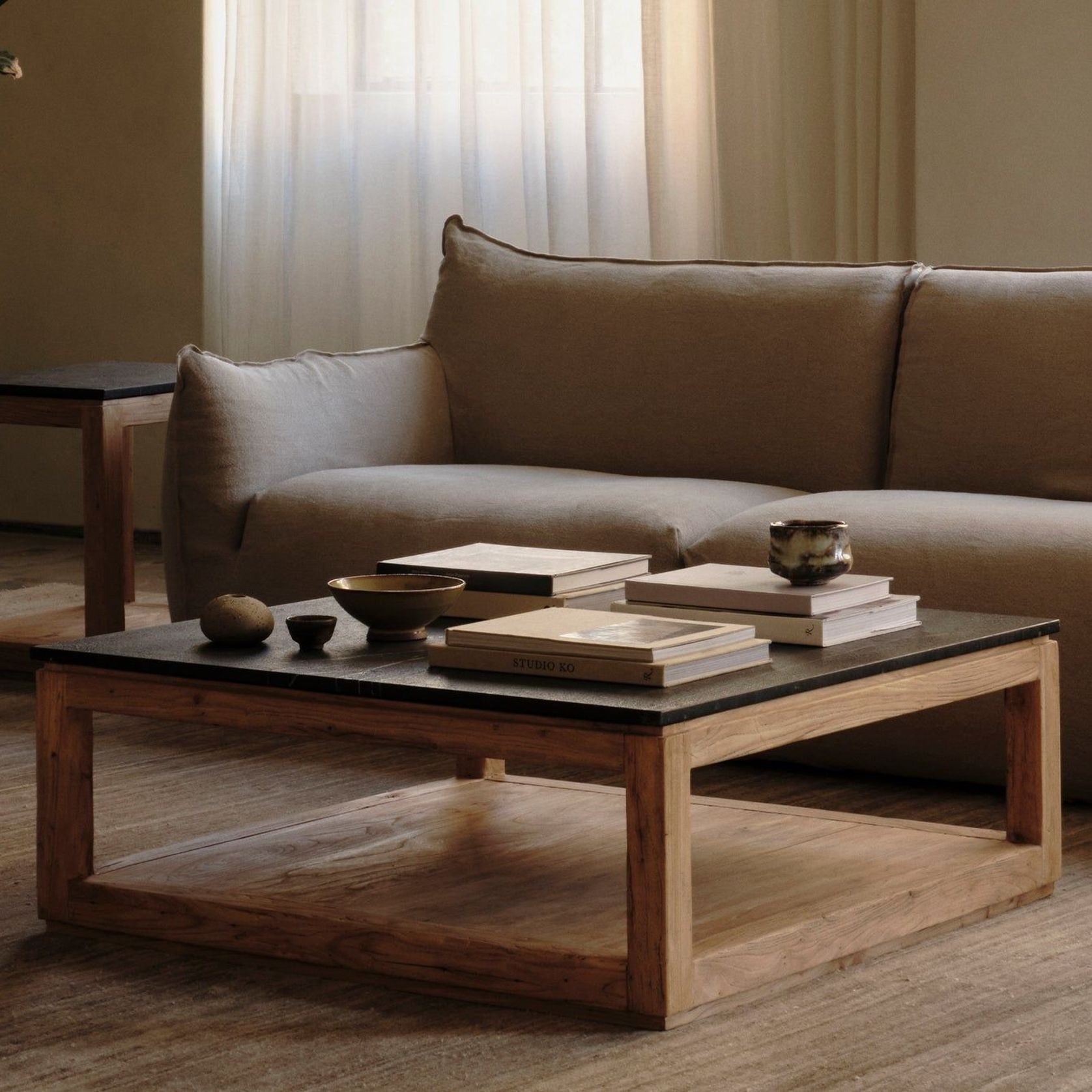 Axol Square Coffee Table gallery detail image