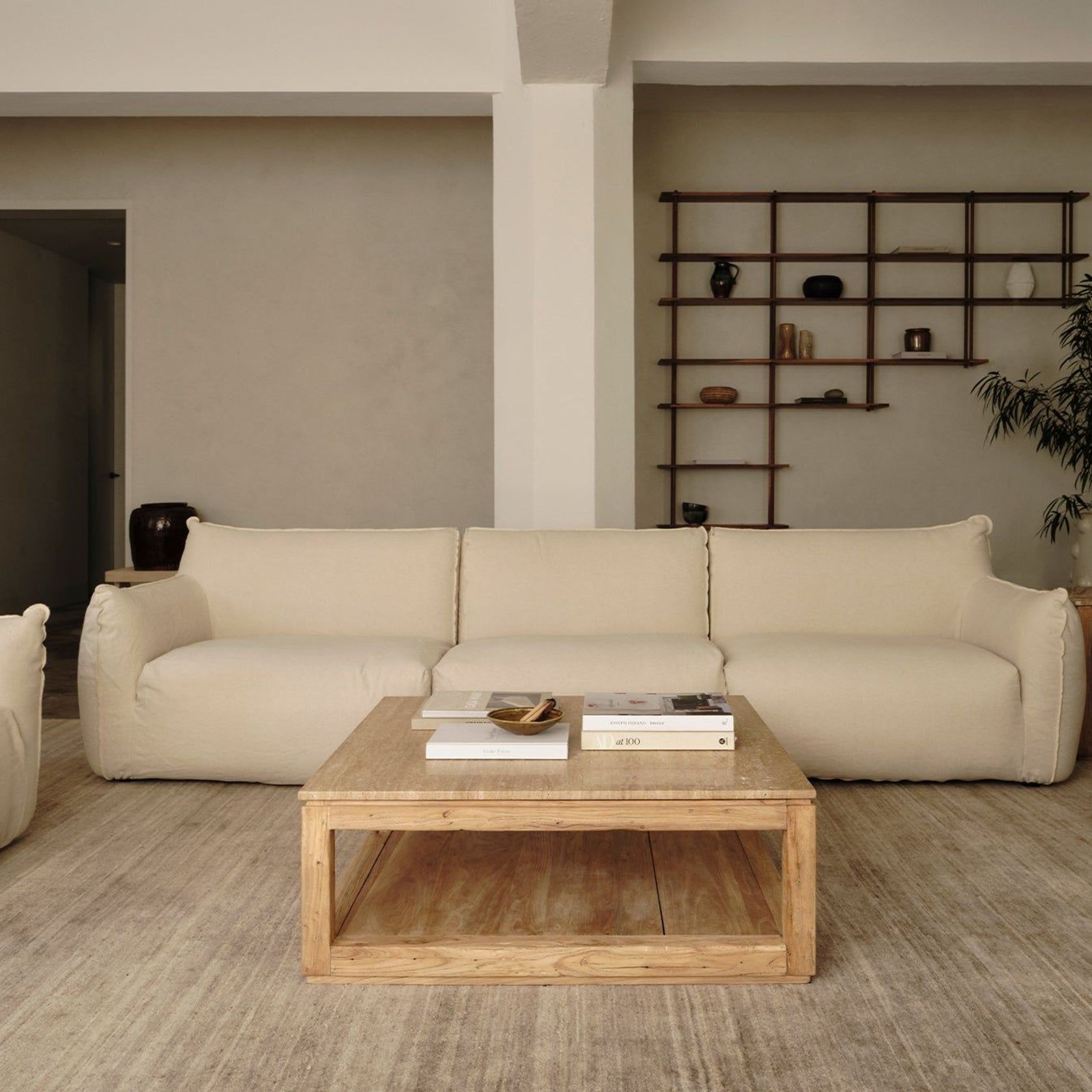 Axol Square Coffee Table gallery detail image