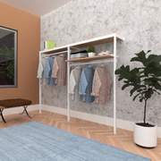 FlexiWall+ Modular Display System - Inspiration 3 gallery detail image