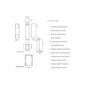 Ponga - Free Standing Letterbox - Medium Size gallery detail image