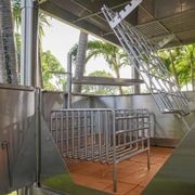 Argentine Charcoal & Woodfired Parilla Grill | BBQ12SS gallery detail image