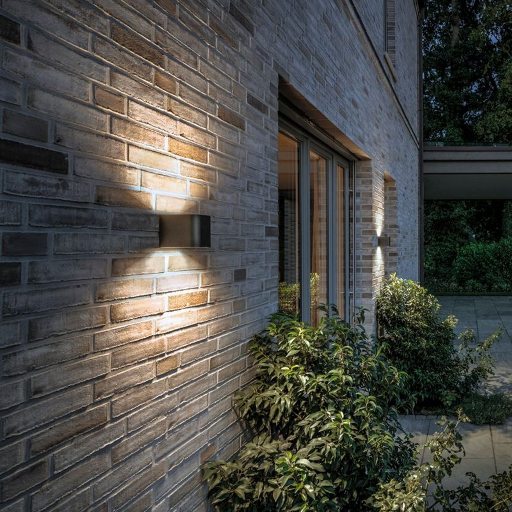 Intro Outdoor Wall Light gallery detail image