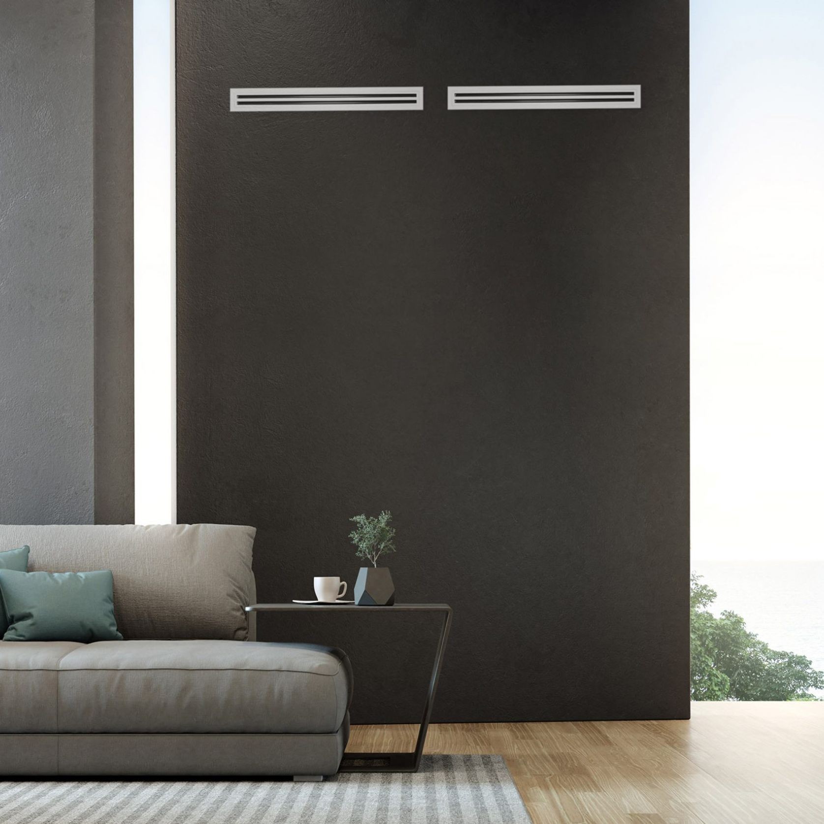 Inverter Multi - Slim Ducted System gallery detail image